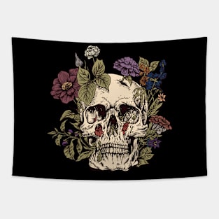 Die and Grow Tapestry