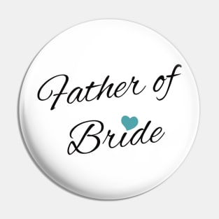 father of bride Pin