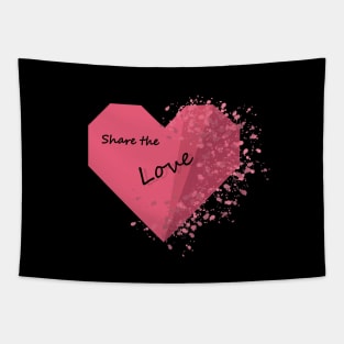 Share the love Tapestry