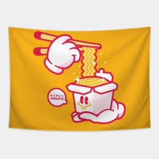 Happy Meal Tapestry