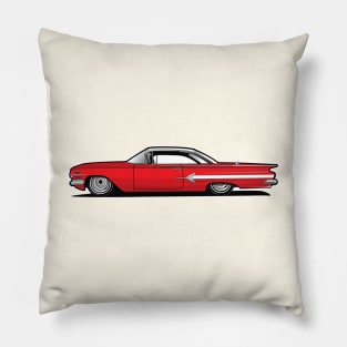 1960 Impala Pillow