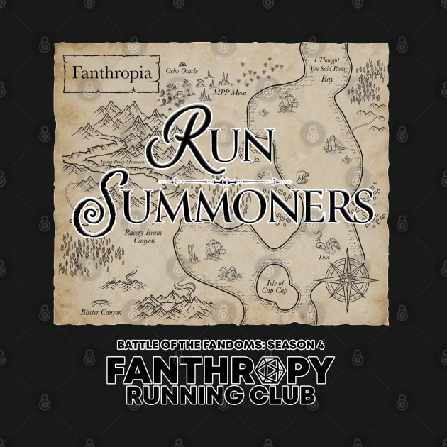 Run Summoners by Fans of Fanthropy