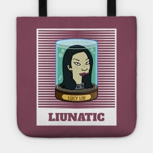 Lucy Liu-natic Tote