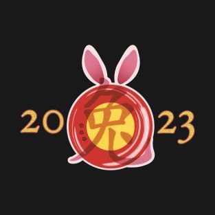 Chinese New Year - Year of the Rabbit 2023 T-Shirt