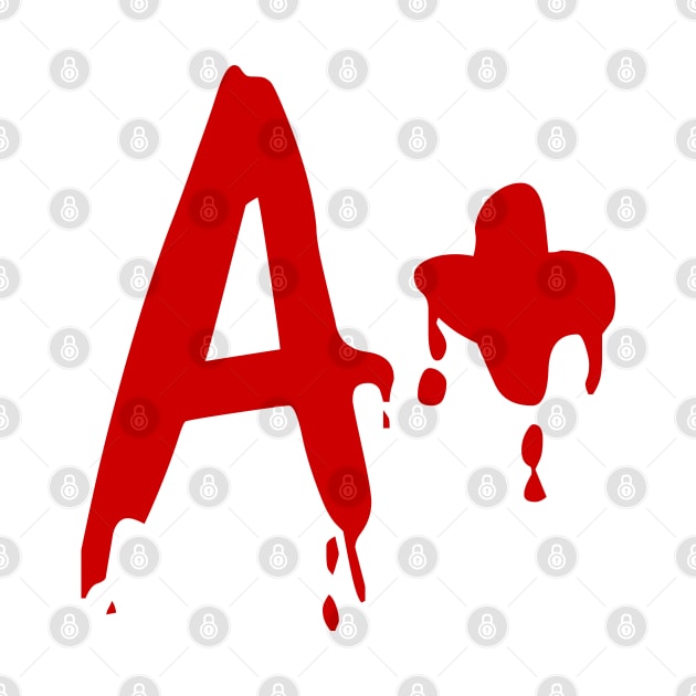 Blood Group A+ Positive #Horror Hospital by tinybiscuits