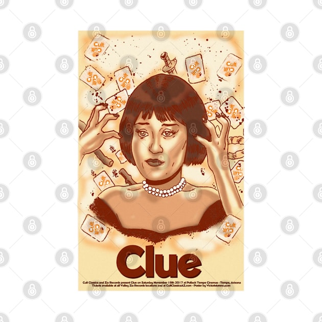 clue vintage by kaefshop