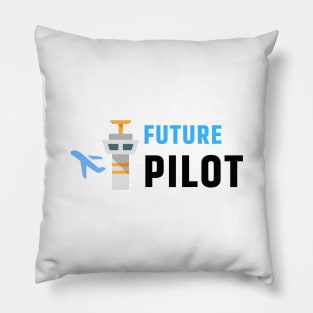 Future Pilot Pillow