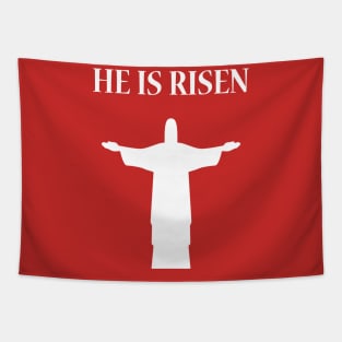 He Is Risen Tapestry