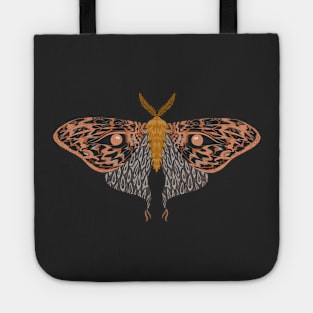 Dark Omens Golden Moth Tote