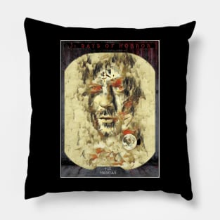 31 Days of Horror Series 2 - The Magician Pillow