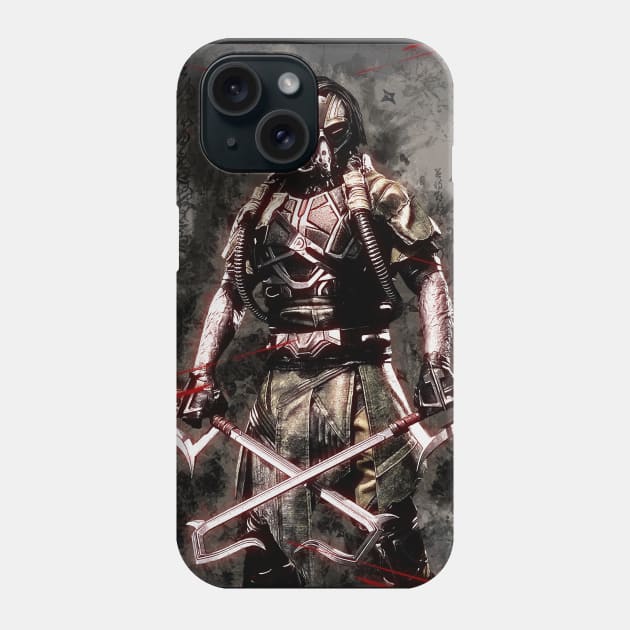 Kabal Phone Case by Durro