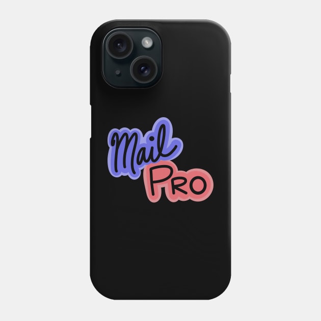 Mail Pro(fessional!) Phone Case by Sparkleweather