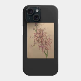 Lotus Phone Case