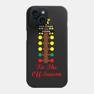 Christmas Tree- Drag Racing Inspired Phone Case