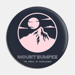 Mount Rumpke Pin