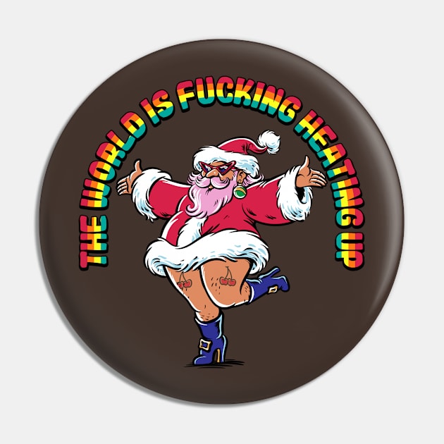 Hot x-mas Pin by Talehoow