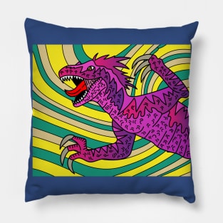 ColorfulDinosaur KidsDinos Pillow