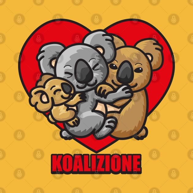 Koalizione by Maxsomma