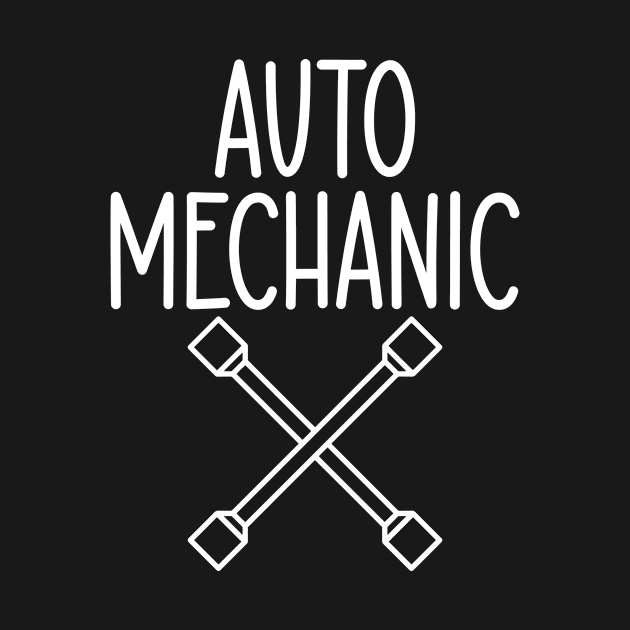 Auto Mechanic by HaroonMHQ