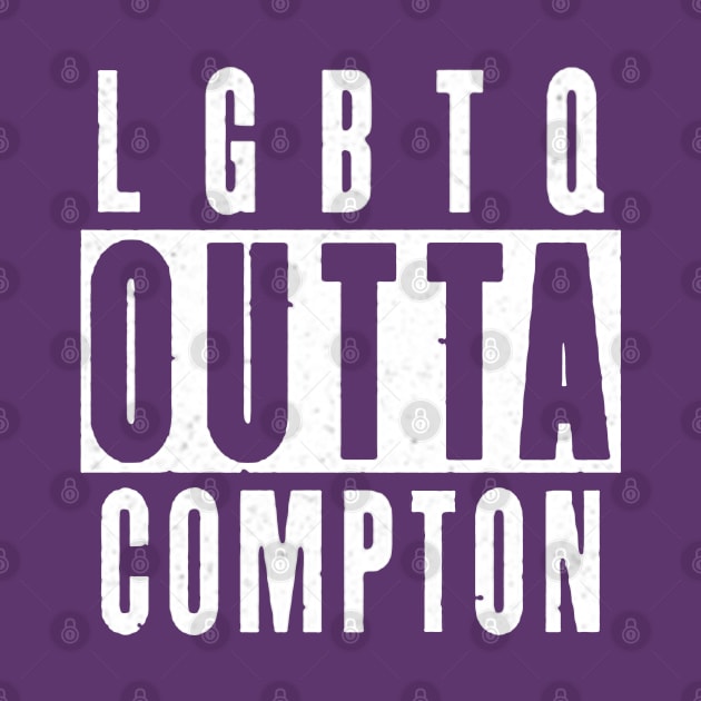 LTGBQ Outta Compton by apsi