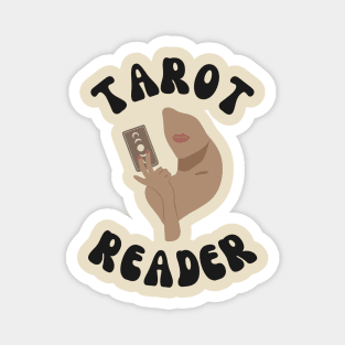 Tarot Reader Magnet