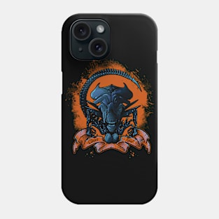 Clever Girl Phone Case