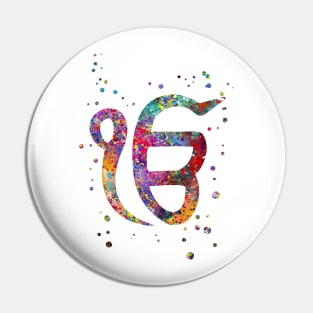 Ek Onkar Pin