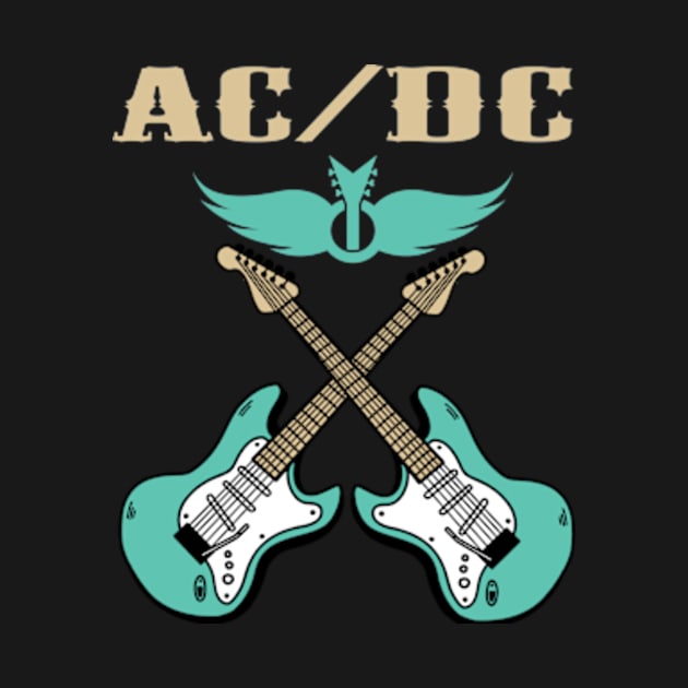 AC DC BAND by xsmilexstd