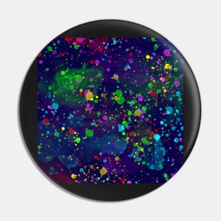 Splatter Work Pin