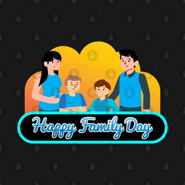 happy family day by Khenyot