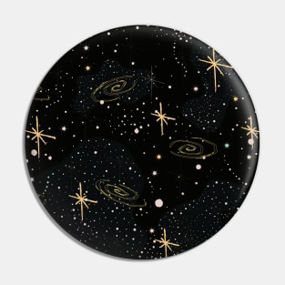 Galaxies Pin