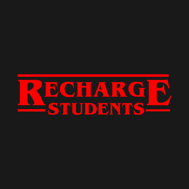 Stranger Recharge by Rechargecgbc