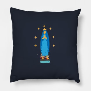 MOTHER MARY Pillow