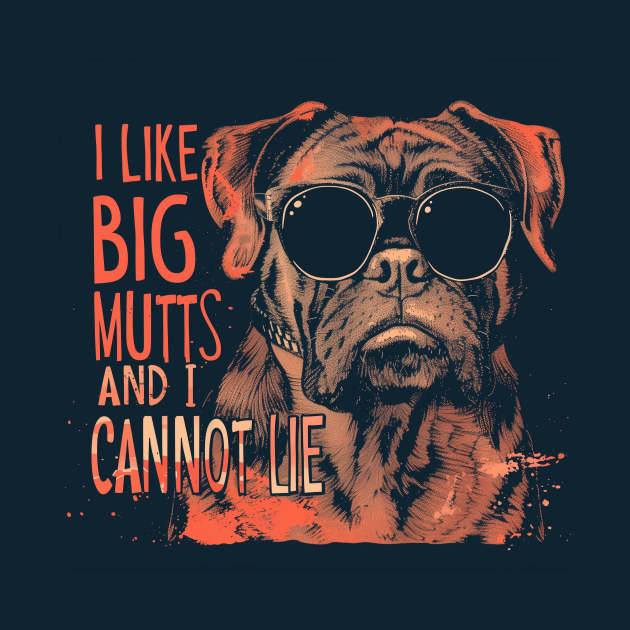 I Like Big Mutts by BreastlySnipes