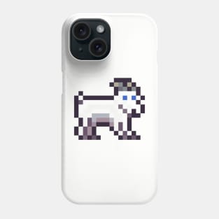 Goat Pixel Phone Case