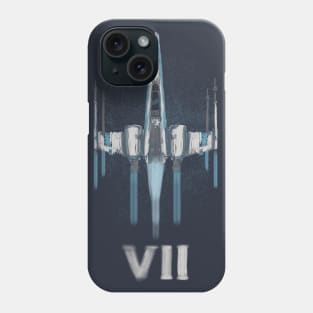 new wings Phone Case