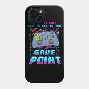 Gamer Video Games Funny Quotes Sayings Geek Phone Case