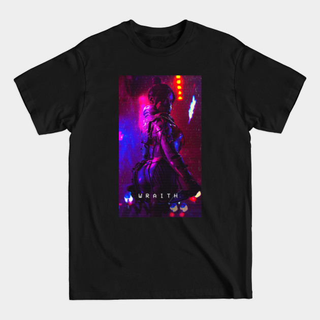 WRAITH APEX LEGENDS SEASON 3 - Apex Legends - T-Shirt