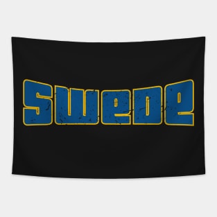 Swede Tapestry