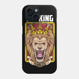 The King Phone Case