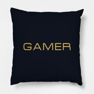 Video Gamer Pillow