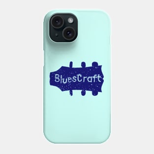 BluesCraft (dark on light) Phone Case