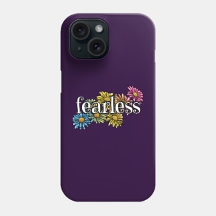 Fearless Pan Phone Case