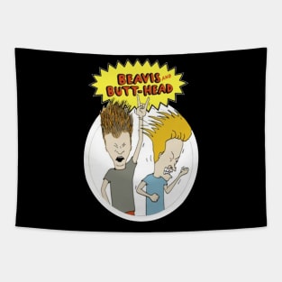 Beavis Tapestry