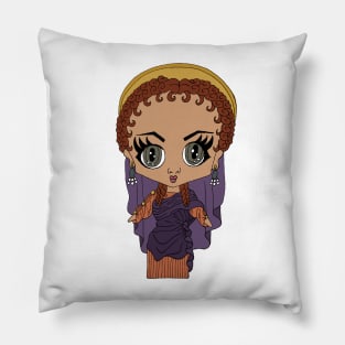 Poppaea Sabina Pillow