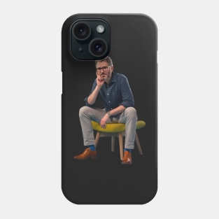 Michael Barbaro Phone Case