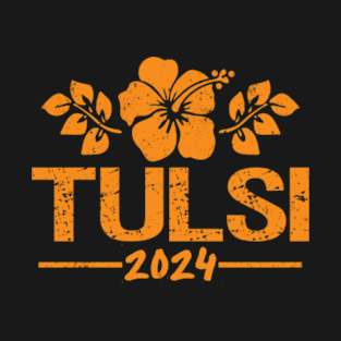 Tulsi Gabbard 2024 T-Shirt