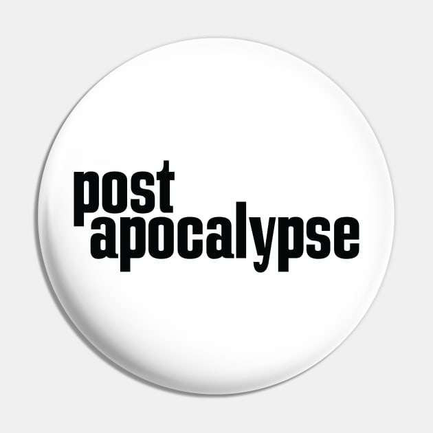 Post Apocalypse Pin by ProjectX23Red