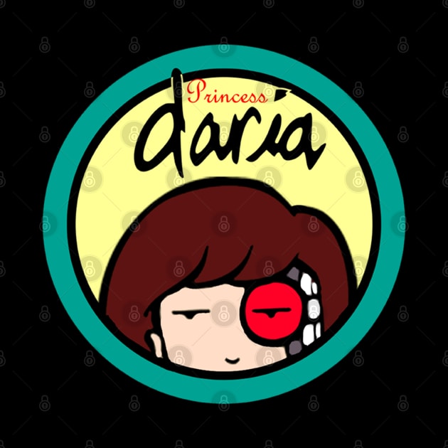 Princess Daria by Karambola