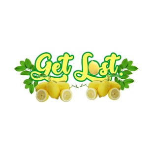 LEMON SORBET LOGO T-Shirt